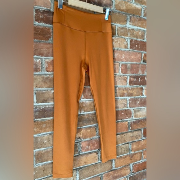 GIRLFRIEND COLLECTIVE Float Seamless High-Rise leggings spice medium - Picture 6 of 10